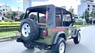 Jeep Wrangler 1996 - Nhập Mỹ, số sàn 2 cầu hàng hiếm. Xe giấy tờ zin, có máy lạnh, bao không hao xăng, chạy 100km/10 lít