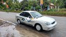 Daewoo Nubira 2002 - Màu trắng, nhập khẩu nguyên chiếc