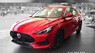 MG 2022 - Màu đỏ cá tính - Chương trình ưu đãi lên đến 30tr đồng cho khách hàng mua xe trong tháng 12