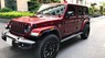 Jeep Wrangler 2020 - Xe chất cho dân chơi đại hình