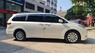 Toyota Sienna 2016 - Đăng ký 2017 một chủ sử dụng từ đầu, xe đã được độ nhiều option hiện đại