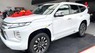 Mitsubishi Pajero Sport 2022 - Giá xe lăn bánh