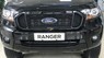 Ford Ranger 2022 - Sẵn xe màu đen, giao ngay, giá tốt kèm phụ kiện, LH đặt sớm - Trả trước 180 triệu nhận xe, hỗ trợ thủ tục lăn bánh