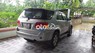 Toyota Fortuner 2007 - Màu bạc, nhập khẩu, giá cực tốt