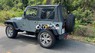 Jeep Wrangler 2001 - Màu xanh lam, xe nhập