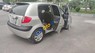 Hyundai Getz 2008 - Màu bạc giá ưu đãi