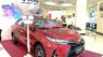 Toyota Vios 2022 - Toyota Hoàn Kiếm bán xe mới, giá chạy thuế hấp dẫn nhất, xe giao sẵn đủ màu, chỉ 95tr nhận xe