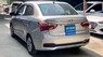 Hyundai Grand i10 2019 - Xe màu bạc, số sàn, bản thiếu
