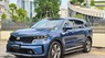 Kia Sorento 2021 - Đăng kí 25/1/2022 siêu lướt, xe biển tỉnh, hồ sơ cầm tay, bản dầu full, odo 9000km