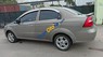 Chevrolet Aveo 2019 - Xe nâu vàng