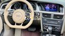 Audi A5 2009 - Màu vàng, nhập khẩu nguyên chiếc
