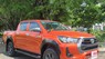 Toyota Hilux 2021 - Giảm tiền mặt, hỗ trợ phí làm giấy tờ