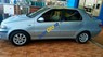 Fiat Albea 2007 - Xe màu bạc