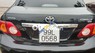 Toyota Corolla 2008 - Màu đen, nhập khẩu Nhật Bản