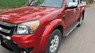 Ford Ranger 2011 - Màu đỏ, nhập khẩu, 345tr