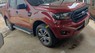 Ford Ranger 2019 - Cần bán lại xe số sàn 2 cầu 1 chủ mua mới từ đầu, xe bao rin, giá cực tốt