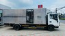Xe tải 2,5 tấn - dưới 5 tấn 2022 - Bán xe tải Veam 3T5 thùng kín 6m2 động cơ Isuzu tiết kiệm nhiên liệu
