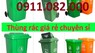 Hãng khác Xe khách khác 2022 -  Nơi cung cấp thùng rác giá rẻ- thùng rác 120 lít 240 lít 660 lít nhựa hdpe, composite- lh 0911082000