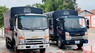 Xe tải 2,5 tấn - dưới 5 tấn 2022 - Xe tải Jac N350S - 3T5 thùng 4m3 máy Cummins bảo hành 5 năm khuyến mãi hấp dẫn