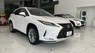 Lexus RX 300T 2020 - Bán chiếc Lexus RX300T Trắng nội thất Nâu da bò, xe sản xuất 2020 đi hơn 25.000Km xịn