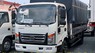Xe tải 2,5 tấn - dưới 5 tấn 2022 - Bán xe tải VEAM VPT350 thùng bạt dài 4m88 động cơ Isuzu