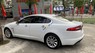 Jaguar XF 2012 - Màu trắng Ngọc Trinh