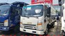 Xe tải 2,5 tấn - dưới 5 tấn 2022 - Bán xe tải Jac N350S (JAC 3T5) động cơ Cummins bảo hành 5 năm