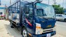 Xe tải 2,5 tấn - dưới 5 tấn 2022 - Xe tải Jac 3T5 Model N350S động cơ Cummins giao xe ngay