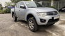 Mitsubishi Triton 2011 - Máy dầu số sàn 1 cầu đời 2011 nhập khẩu Thái Lan