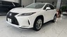 Lexus RX 300T 2020 - Bán chiếc Lexus RX300T trắng, nội thất nâu da bò, xe sản xuất 2020 đi hơn 25.000Km xịn,