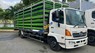 Hino FC 2022 - Xe 5T thùng 7m2 chở gia cầm full inox 304, xe giao ngay