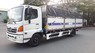 Hino FC 2022 - Tải 6t2 thùng inox bửng nhôm giao xe ngay