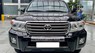 Toyota Land Cruiser VX 2014 - Toyota Landcruiser VX 4.6V8 Màu Đen nội thất đen xe sản xuất năm 2014 đăng ký tên công ty