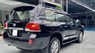 Toyota Land Cruiser VX 2014 - Toyota Landcruiser VX 4.6V8 Màu Đen nội thất đen xe sản xuất năm 2014 đăng ký tên công ty