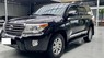 Toyota Land Cruiser VX 2014 - Toyota Landcruiser VX 4.6V8 Màu Đen nội thất đen xe sản xuất năm 2014 đăng ký tên công ty