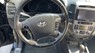 Hyundai Santa Fe slx 2009 - Bán xe Hyundai Santa Fe slx 2009, màu đen, xe nhập, giá tốt