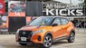Nissan Kicks 2022 - Lột xác hoàn hảo