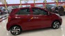 Kia Morning 2018 - Xe màu đỏ, số tự động, zin từng con ốc, full đồ