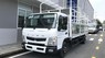 Mitsubishi TF 8.5L 2022 - Mitsubishi fuso canter TF8.5L tải 4.6 tấn thùng 6m2 tại Bình Dương 