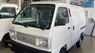 Suzuki Blind Van 2022 - sẵn xe giao ngay, hỗ trợ trả góp 70% giá trị xe, hỗ trợ lái thử - giao xe tận nơi