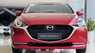 Mazda 2 2022 - Nhận xe ngay chỉ với 183tr - Nhập khẩu Thái, ưu đãi giảm tiền mặt đến 35 triệu đồng - Tặng BHVC