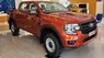 Ford Ranger XL 2.0L 4x4 MT 2023 - Cần bán Ford Ranger XL 2.0L 4x4 MT 2023, màu đỏ