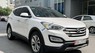 Hyundai Santa Fe 2015 - Xe màu trắng