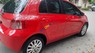 Toyota Yaris 2007 - Xe màu đỏ giá ưu đãi