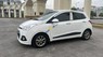 Hyundai i10 2015 - Cần bán gấp Hyundai i10 số tự động sản xuất 2015 nhập khẩu giá 318tr