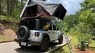 Jeep Wrangler 2020 - Màu trắng, nhập khẩu nguyên chiếc