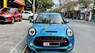 Mini Cooper S 2016 - Bán ô tô Mini Cooper S sản xuất 2016, màu xanh da trời