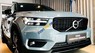 Volvo XC40 2021 - Bán xe Volvo XC40 đời 2021, màu xám, xe nhập