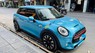 Mini Cooper S 2016 - Bán ô tô Mini Cooper S sản xuất 2016, màu xanh da trời