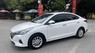 Hyundai Accent 1.4AT 2021 - Bán xe Hyundai Accent 1.4AT 2021, màu trắng